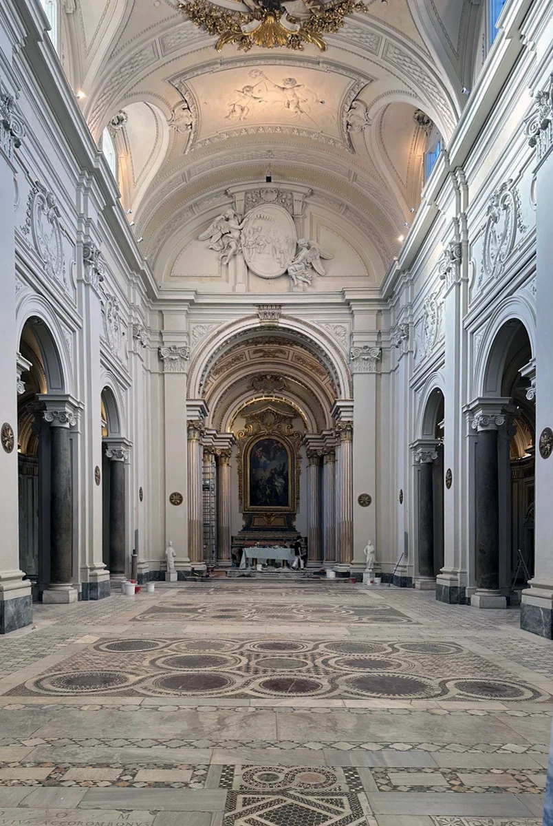Basilica dei SS. Andrea e Gregorio al Celio - Gallery