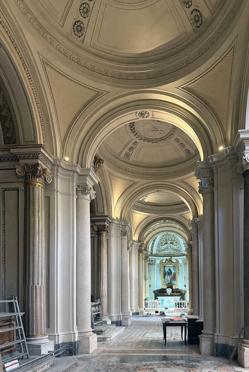 Basilica dei SS. Andrea e Gregorio al Celio - Gallery