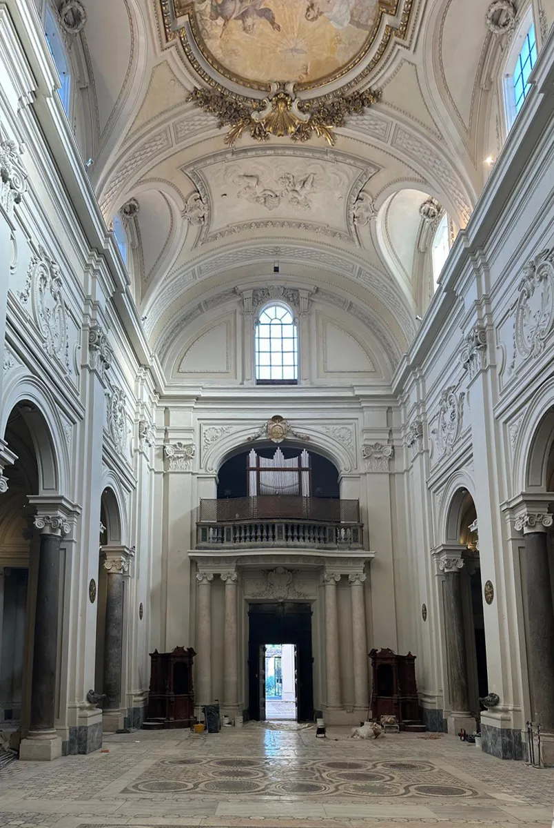 Basilica dei SS. Andrea e Gregorio al Celio - Gallery