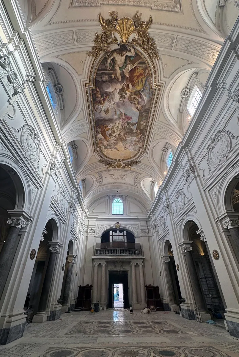 Basilica dei SS. Andrea e Gregorio al Celio - Gallery