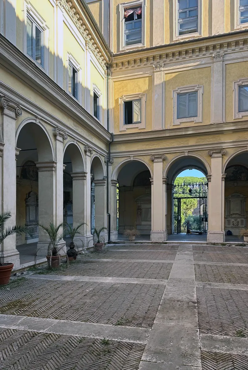 Basilica dei SS. Andrea e Gregorio al Celio - Gallery