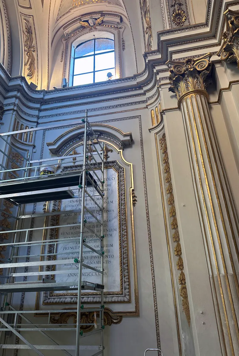 Basilica dei SS. Andrea e Gregorio al Celio - Gallery