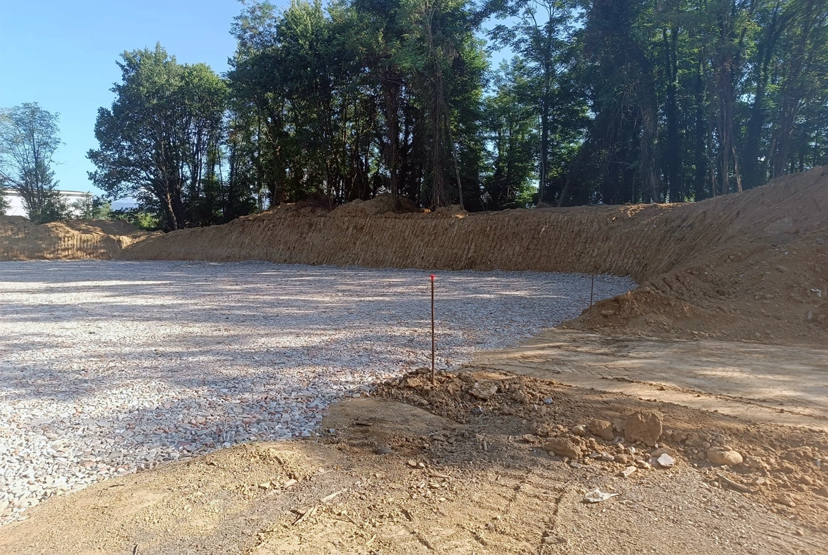 CENTRO DI RACCOLTA NOVOLETO - Gallery