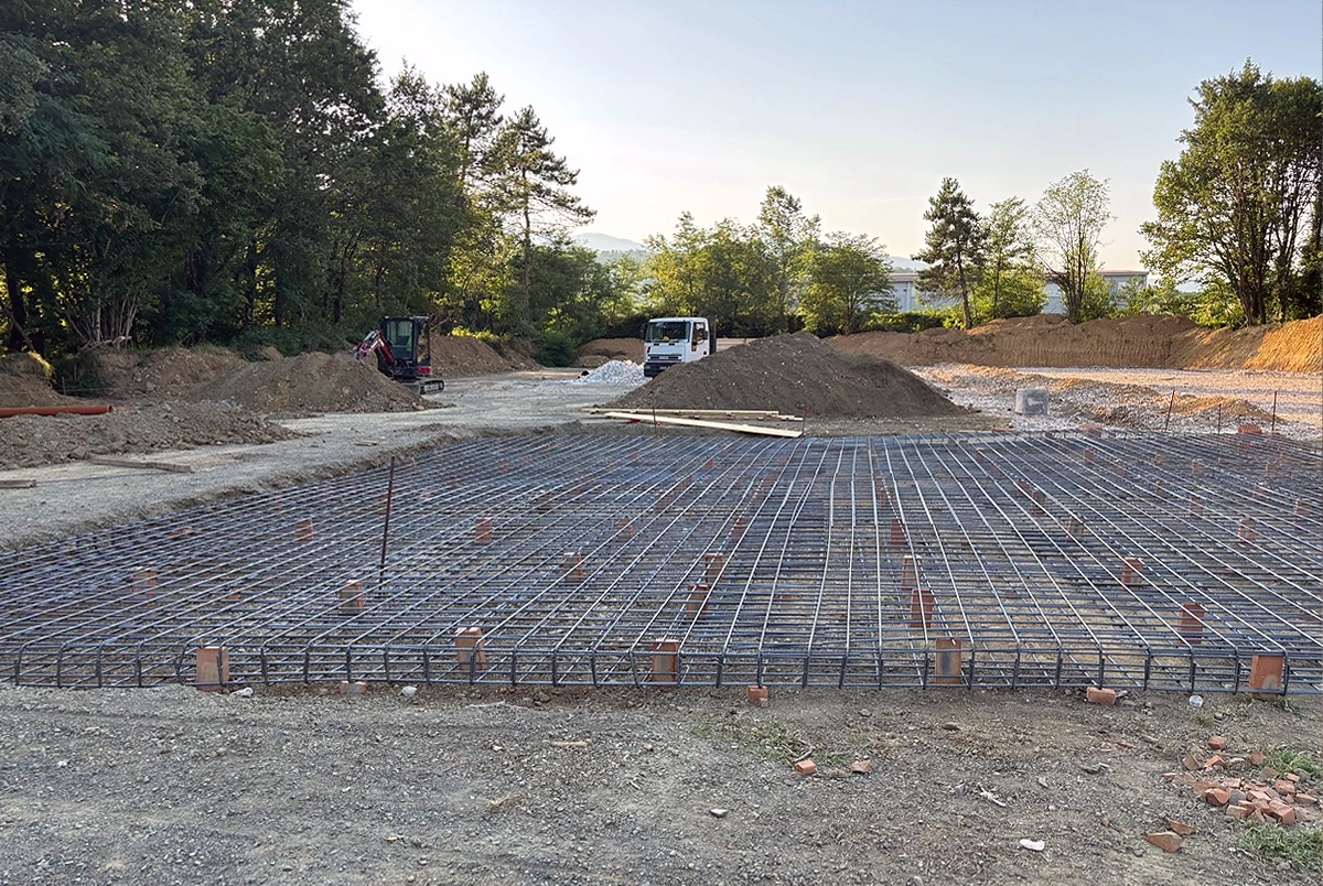 CENTRO DI RACCOLTA NOVOLETO - Gallery