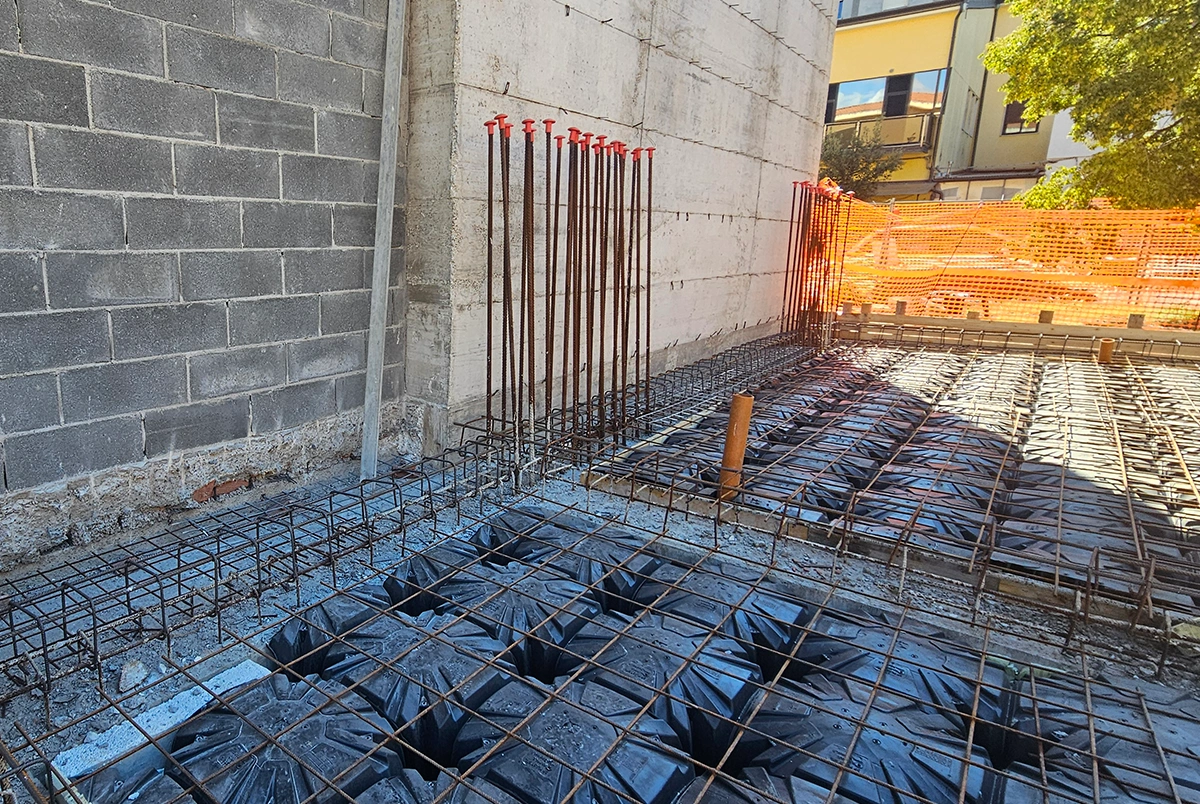 SCUOLA GIROMINI - Gallery