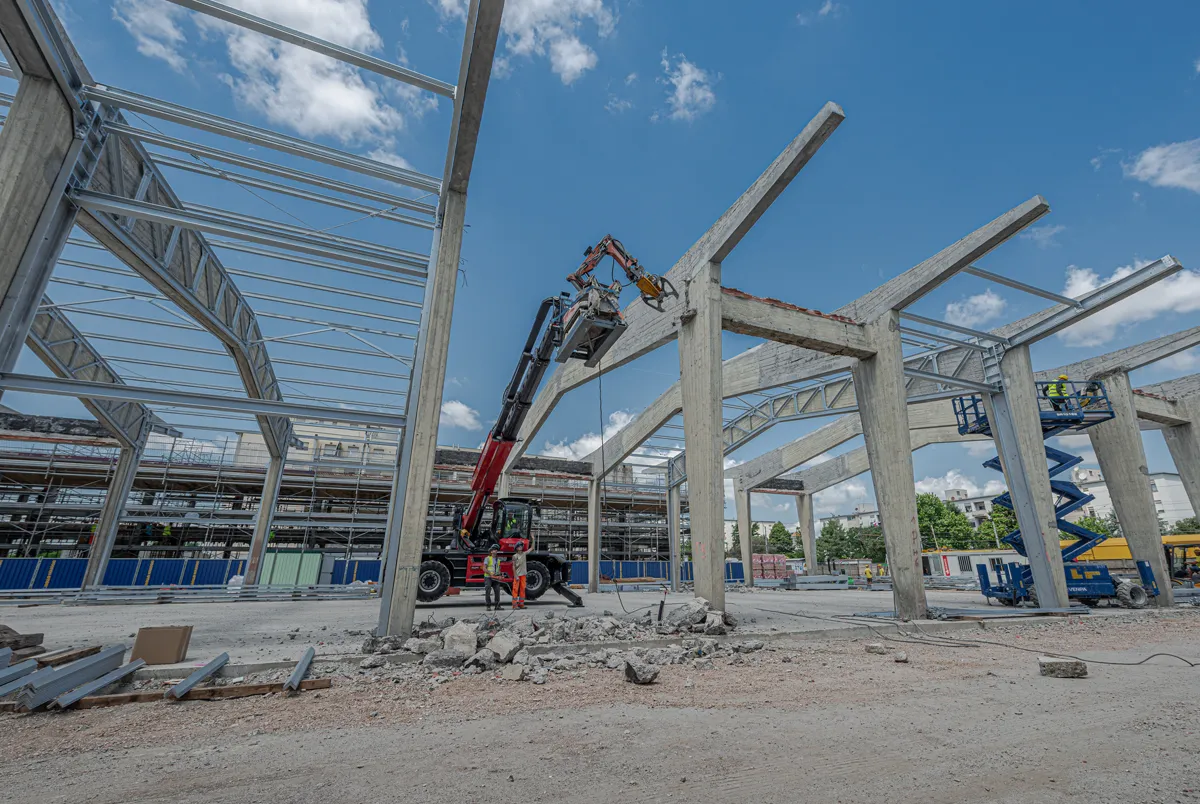 Ex-Mercato Orto Frutticolo - Gallery