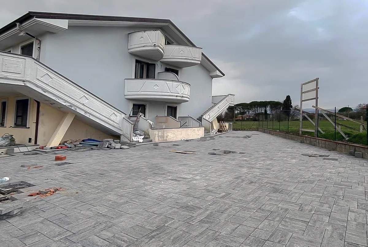 8 unità immobiliari in condominio - Gallery