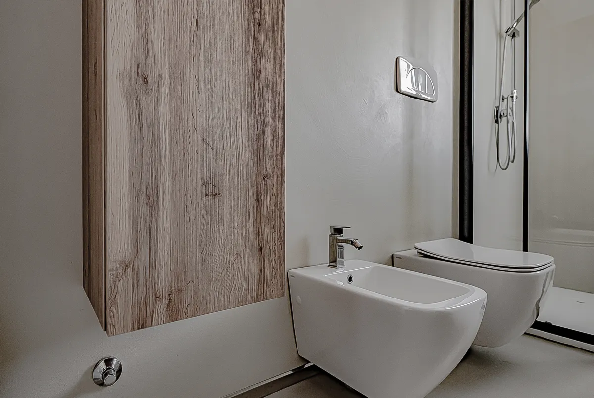 8 unità immobiliari in condominio - Gallery