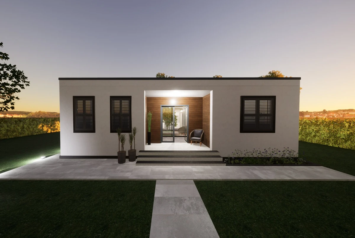 OASI GIUSTI 4 LOTTI PER VILLE - Gallery