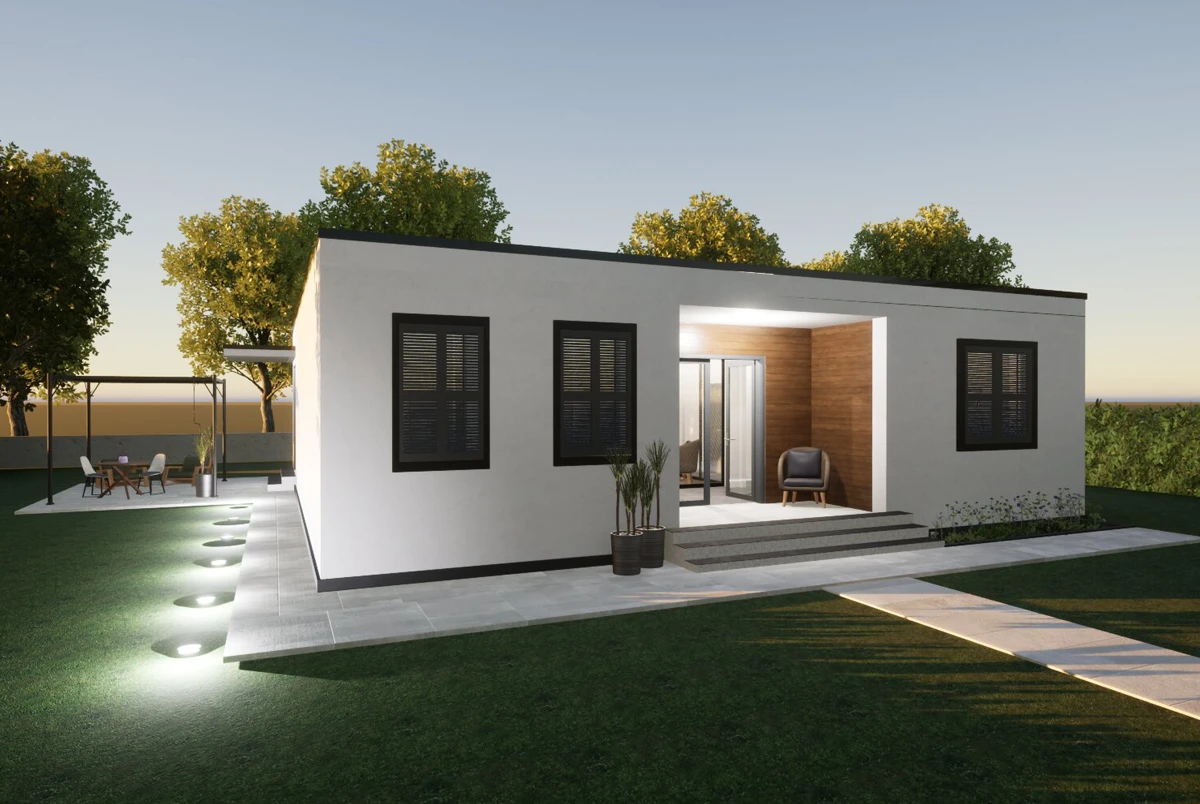 OASI GIUSTI 4 LOTTI PER VILLE - Gallery