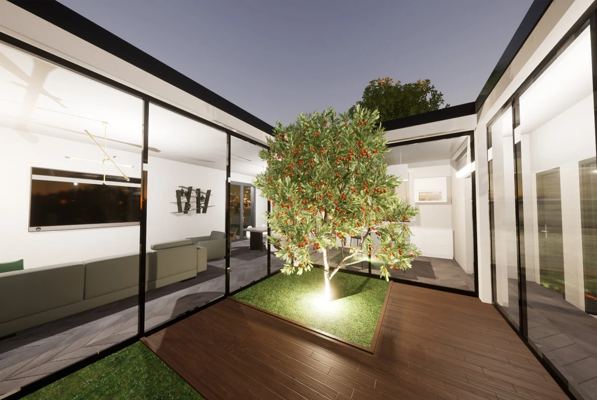 OASI GIUSTI 4 LOTTI PER VILLE - Gallery