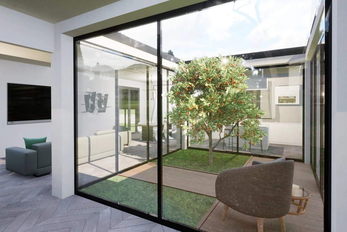 OASI GIUSTI 4 LOTTI PER VILLE - Gallery