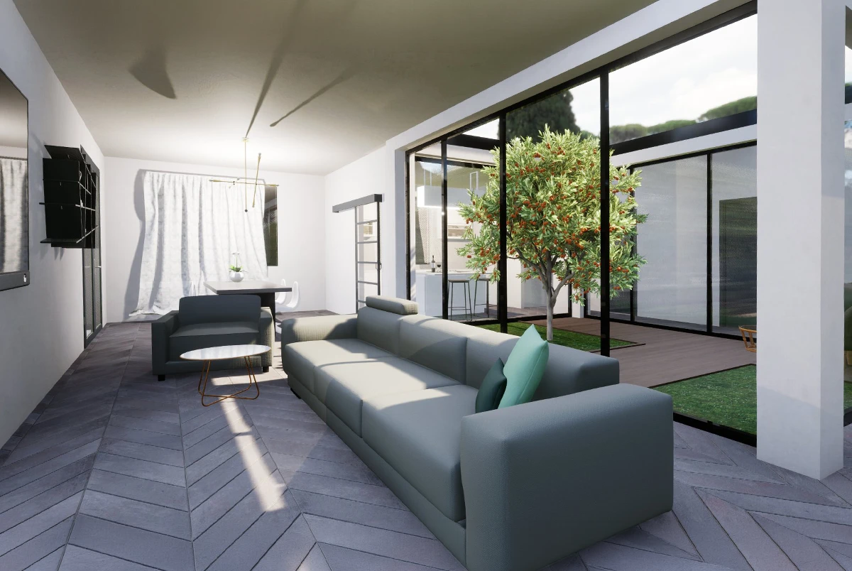 OASI GIUSTI 4 LOTTI PER VILLE - Gallery