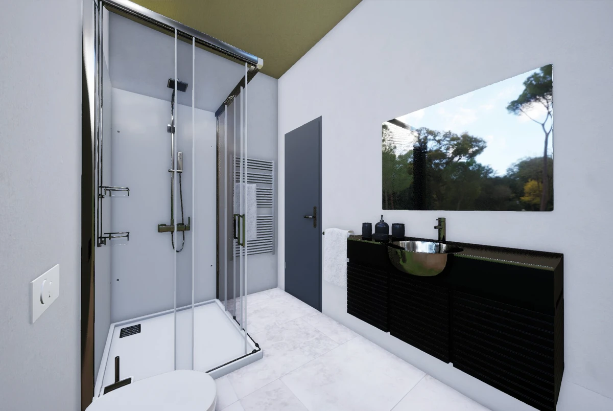 OASI GIUSTI 4 LOTTI PER VILLE - Gallery