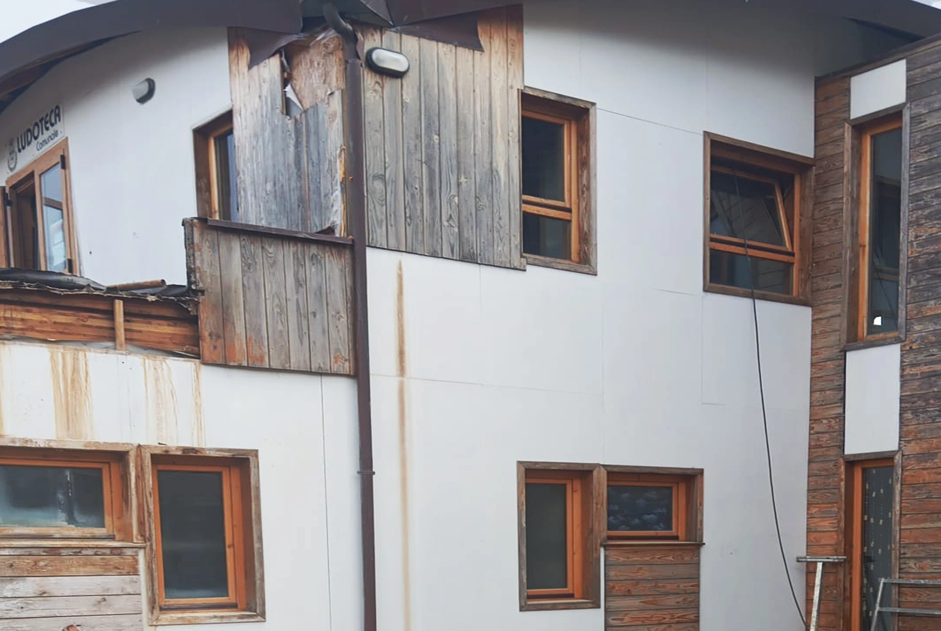 CENTRO DISABILI AQUILONE