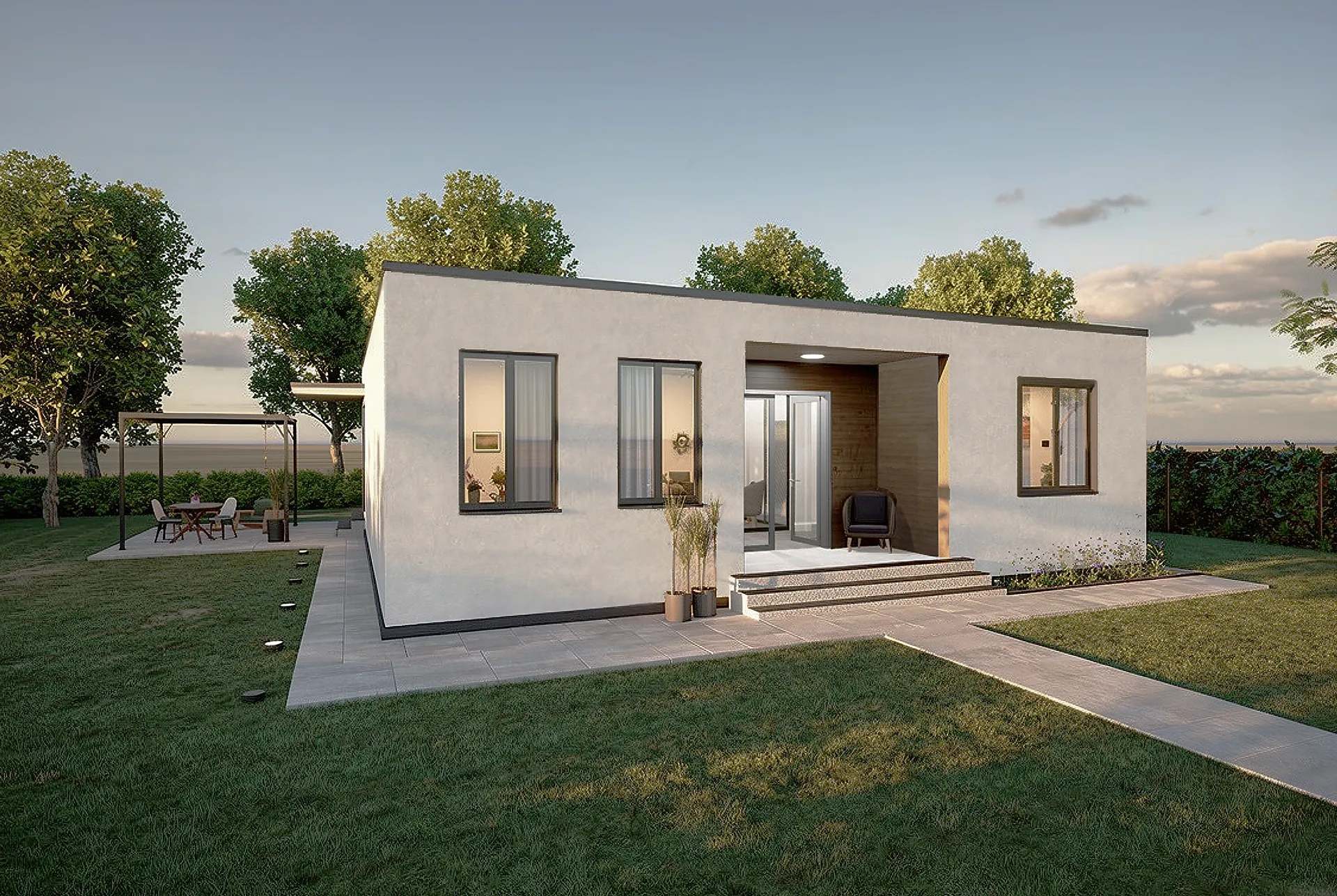 COMPLESSO RESIDENZIALE