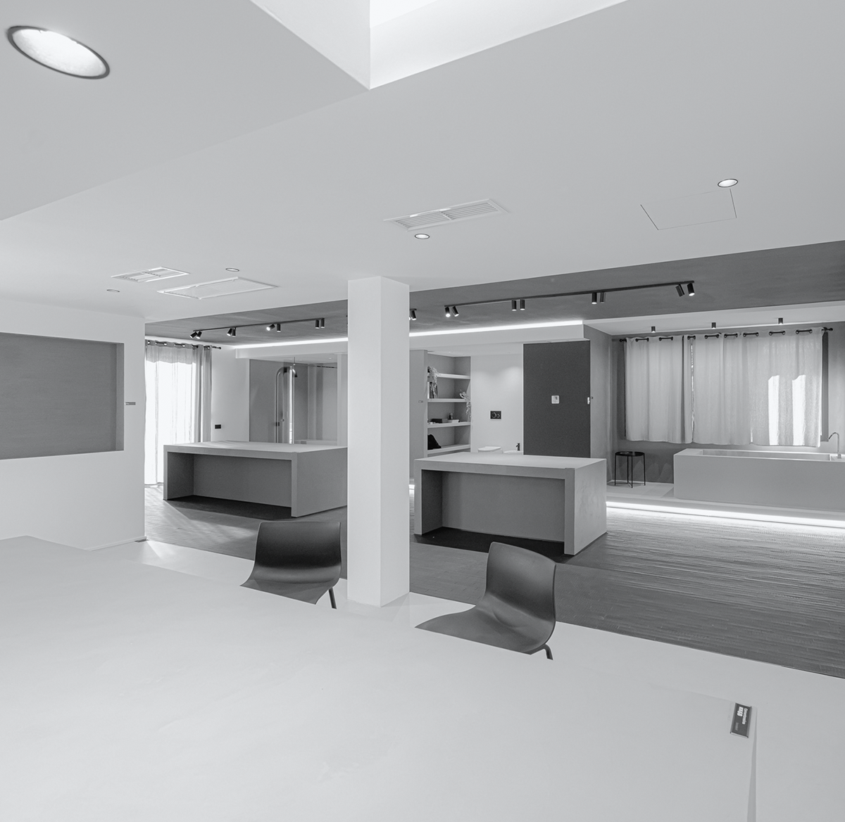 Interno NDV Lab Interior Design Indovino Impresa