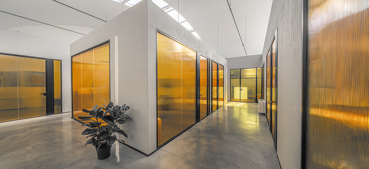 Interno uffici Indovino Impresa