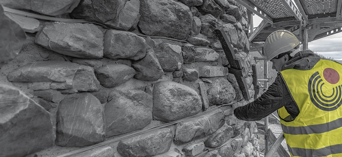 Sopralluoghi rilievi Torre Castello Compiano Indovino Impresa